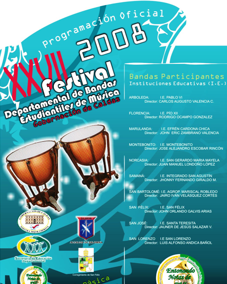 Afiche Oficial