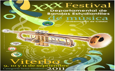 Afiche Oficial 2011