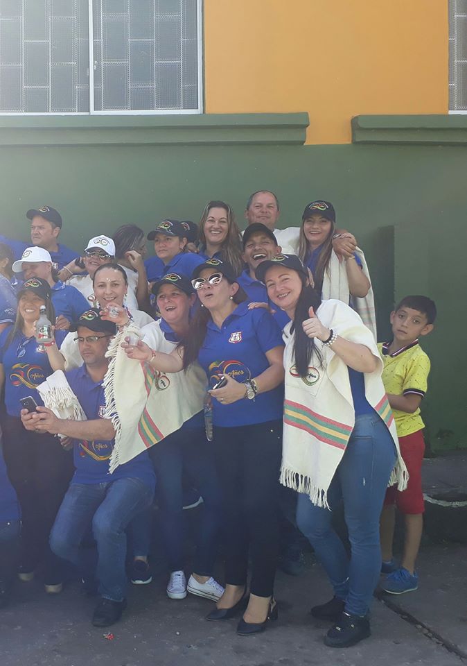 Encuentro bachilleres 60 A�os - 02jun2018