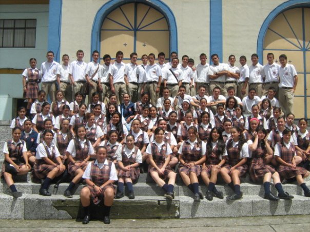 Encuentro Bachilleres 50 a�os Insa - 30jun2008