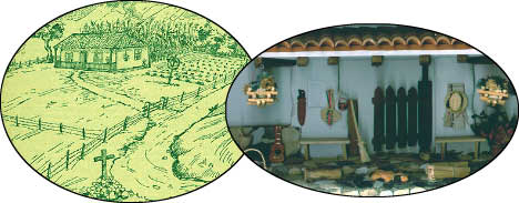 LA CASA CAMPESINA 