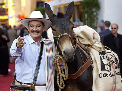 JUAN VALDEZ- CAFE