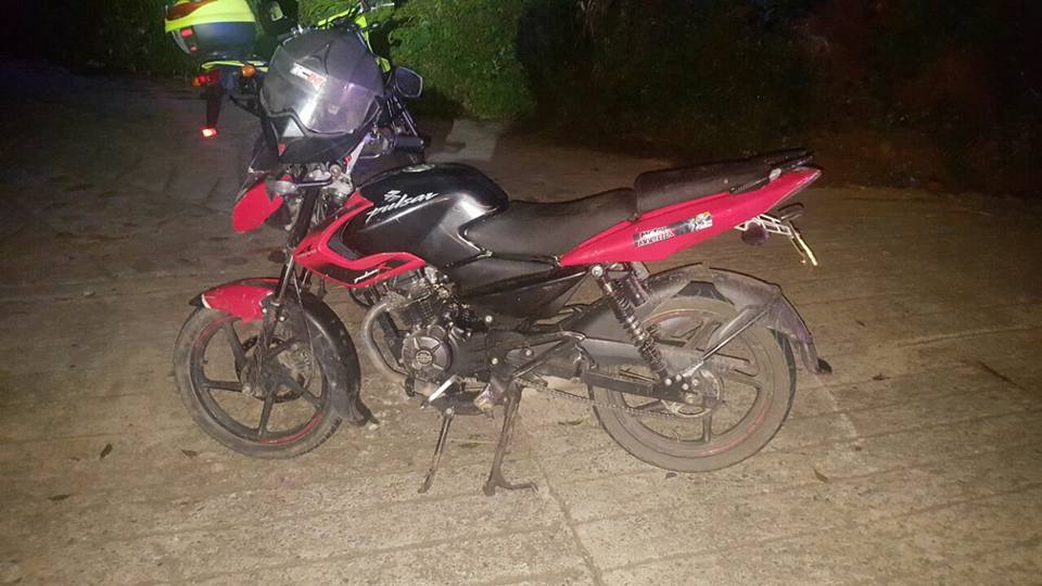 Asesinato Se�ora Mar�a Yorladis Quintero Quiceno