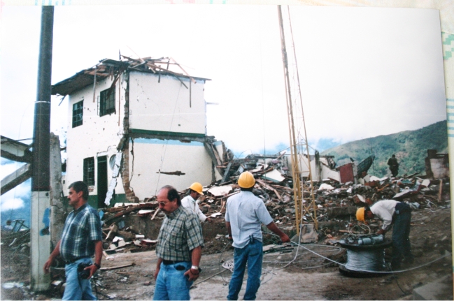 TOMA GUERRILLERA AL CORREGIMIENTO DE ARBOLEDA, MUNICIPIO DE PENSILVANIA CALDAS
