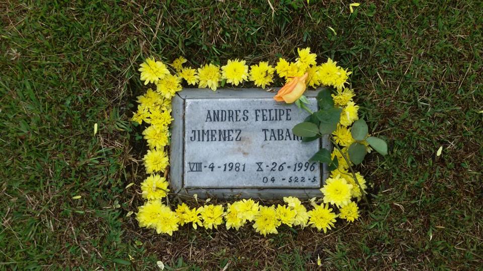 ANDRES FELIPE JIMENEZ TABARES