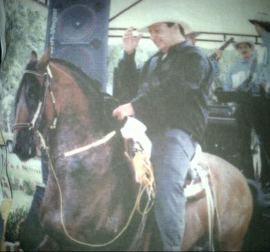 DIEGO ALONSO GARC�A G�MEZ