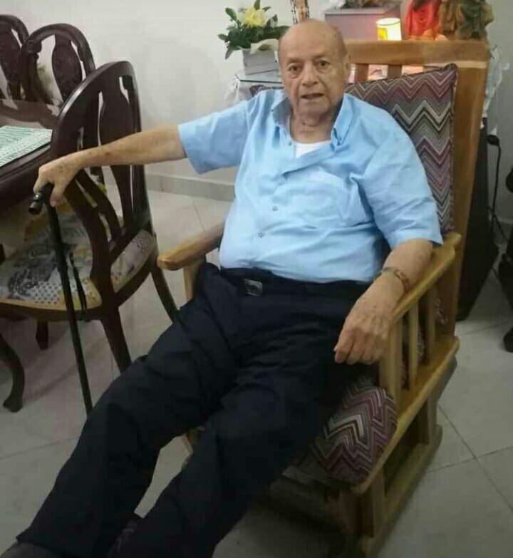PEDRO TABARES