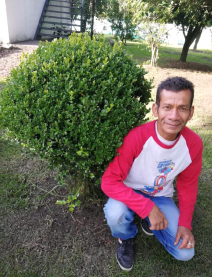 EDGAR HIGINIO GARC�A