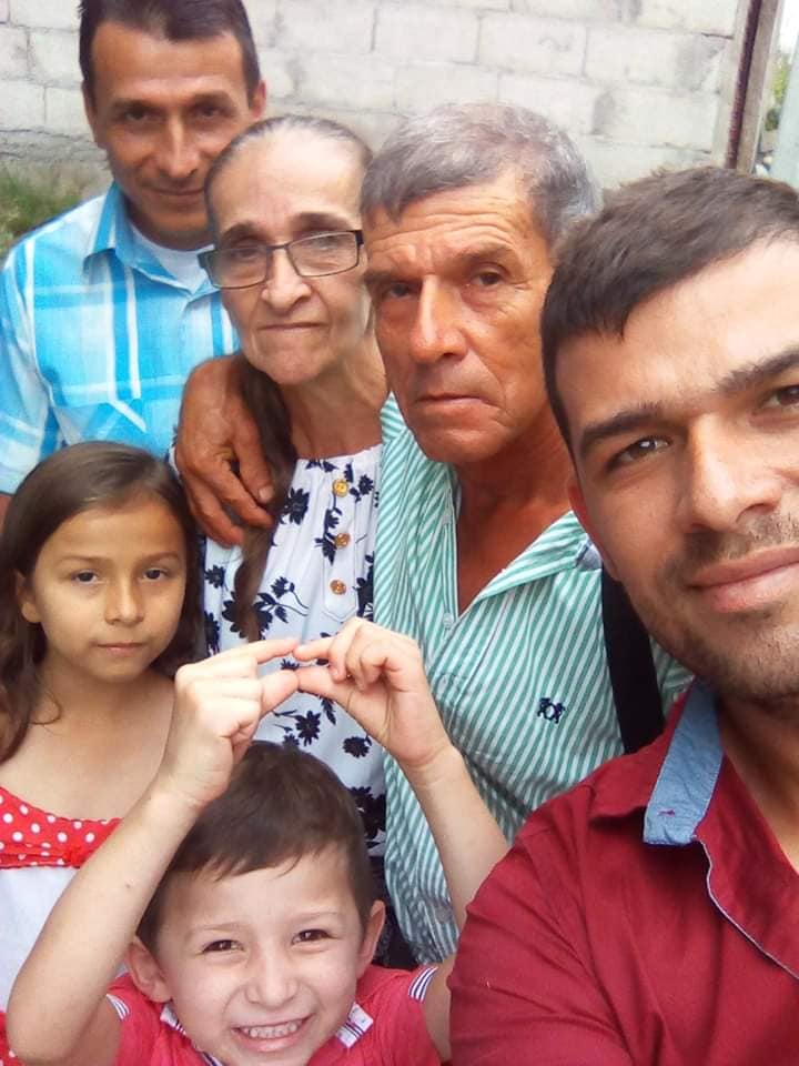 Deceso de: MELVA MONTES
