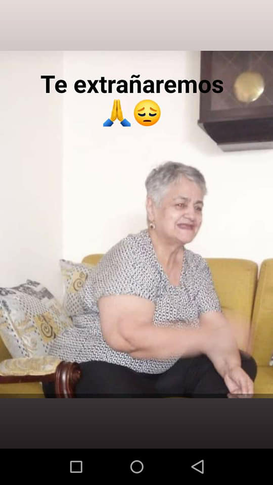 NIDIA TABARES DE OSPINA
