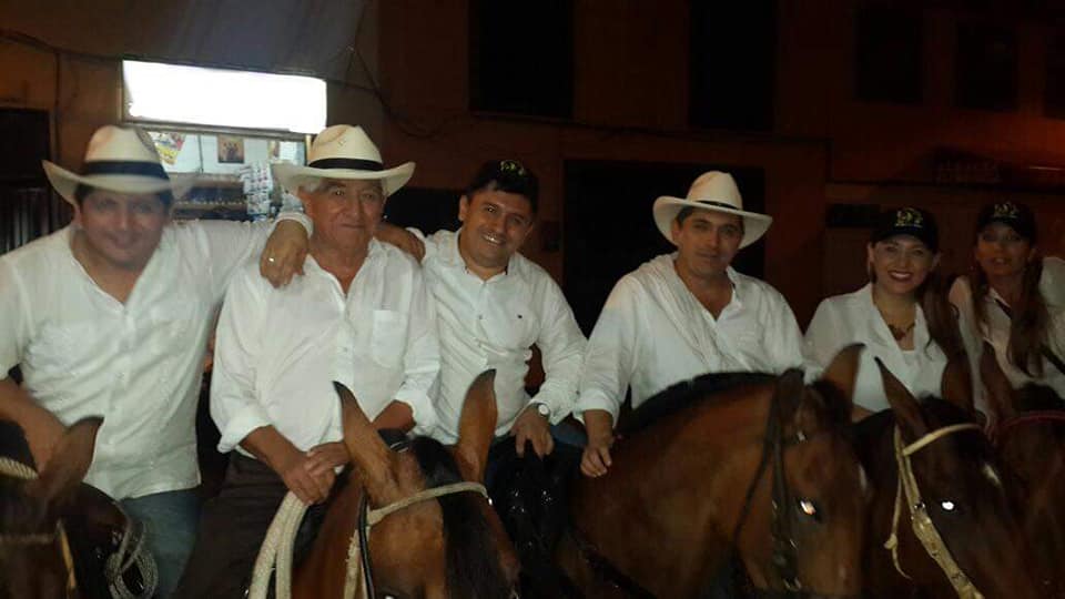 Deceso de: ALQUIVER ORTIZ GUTIERREZ