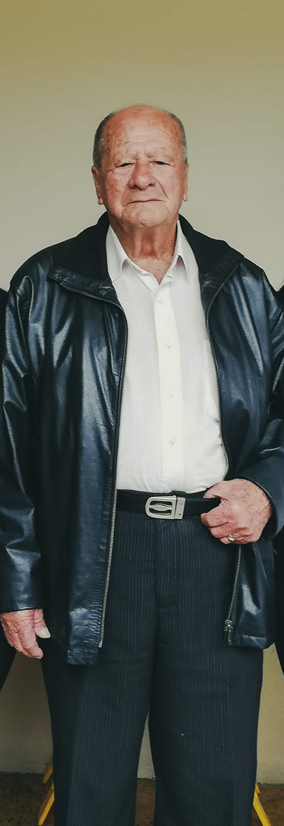 ANANIAS GARCIA