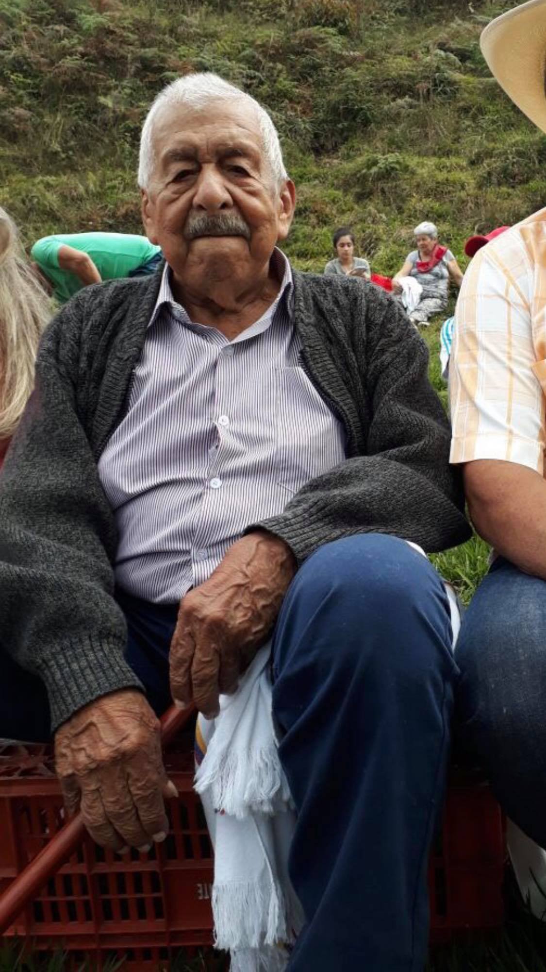 OCTAVIO ERNESTO BEDOYA