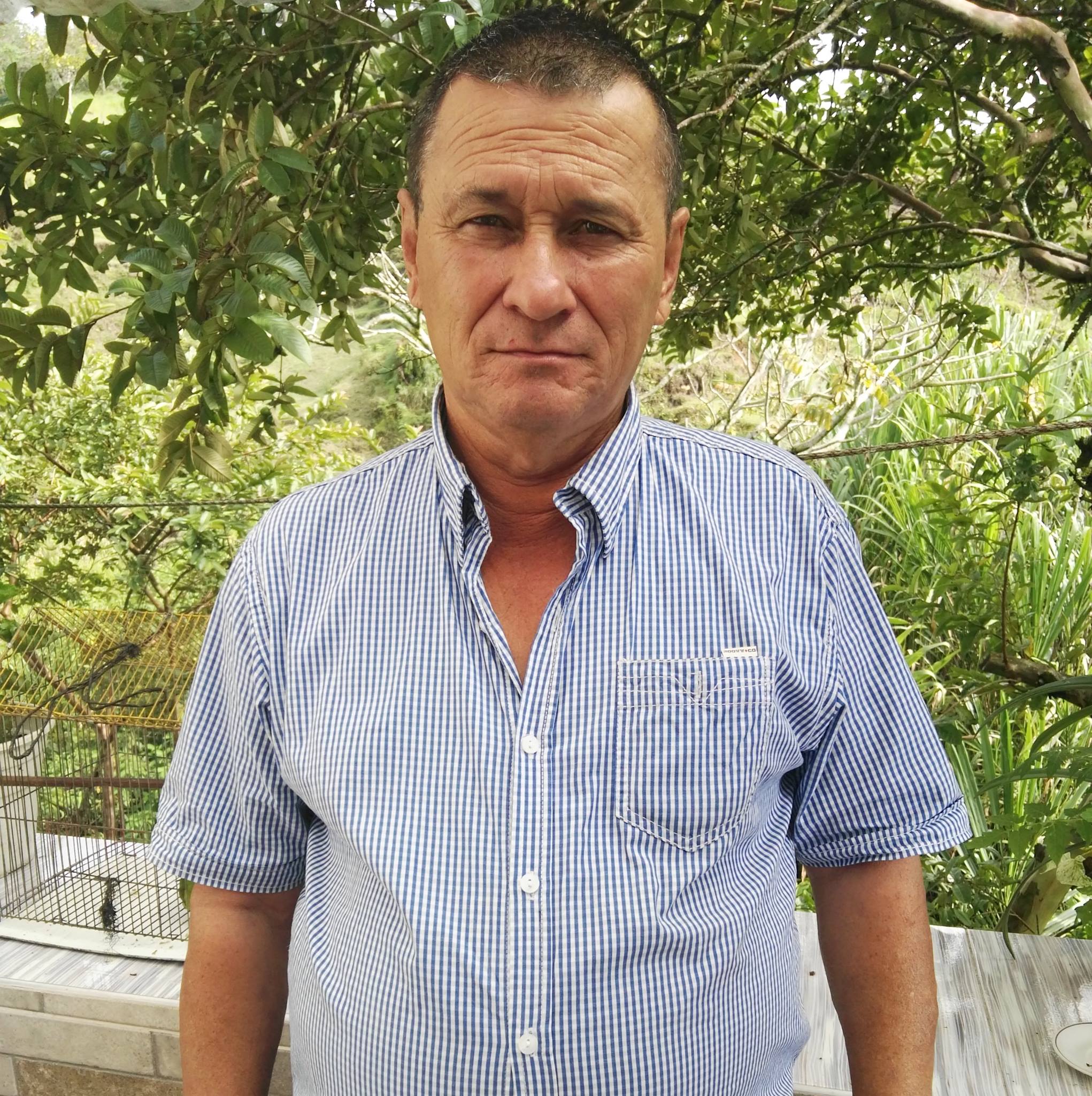 GERARDO ELIAS RIOS