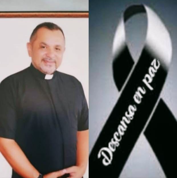 SACERDOTE SAMANE�O EL PADRE LINDORFO MAR�N GONZ�LE