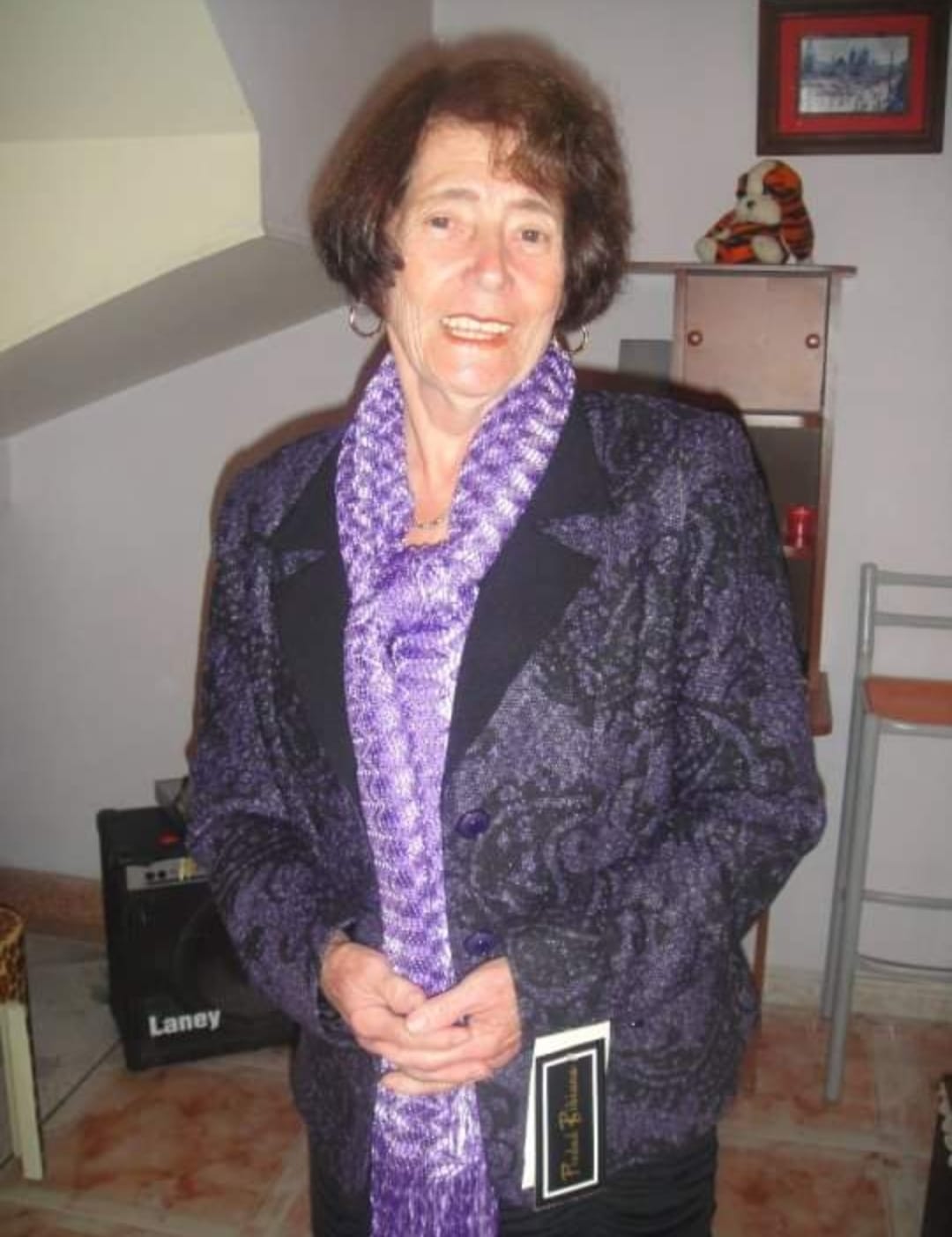 MAR�A ESTELLA CLAVIJO DE BEDOYA