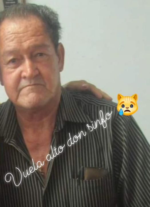 SINFOROSO GARCIA