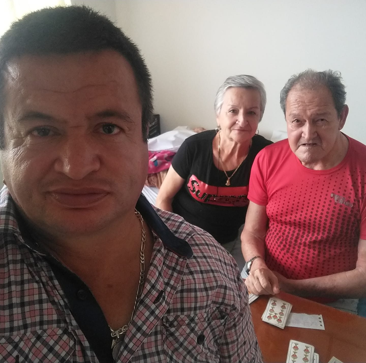 Deceso de: SINFOROSO GARCIA