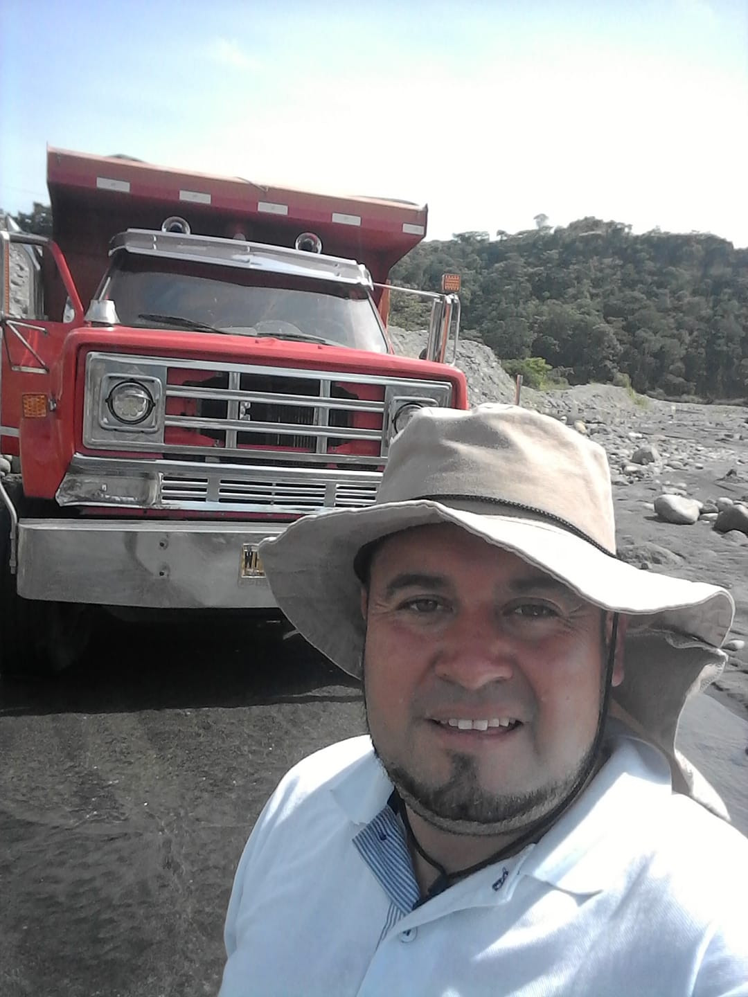 SERGIO ALEXANDER ORITZ
