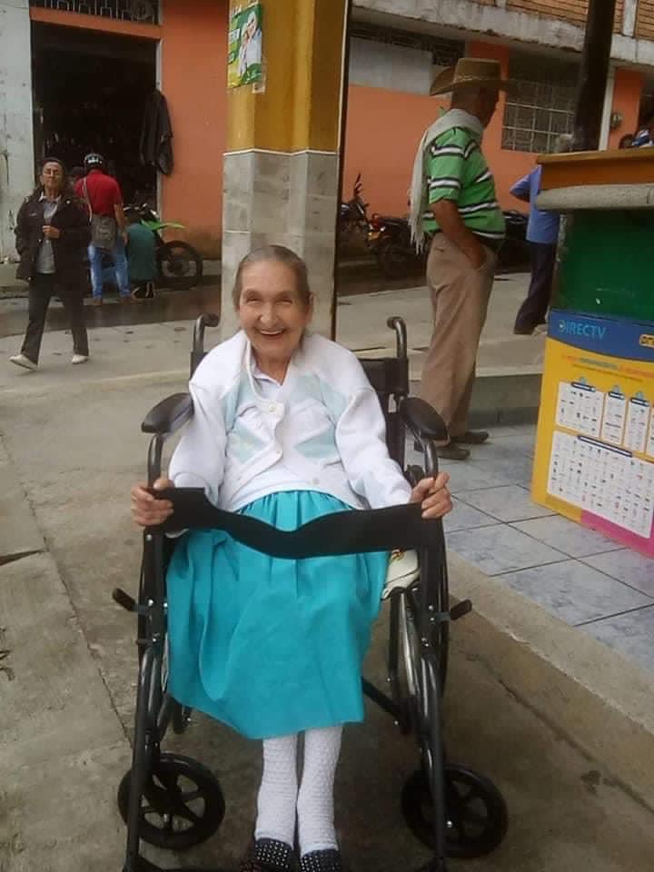 RUBIELA P�REZ