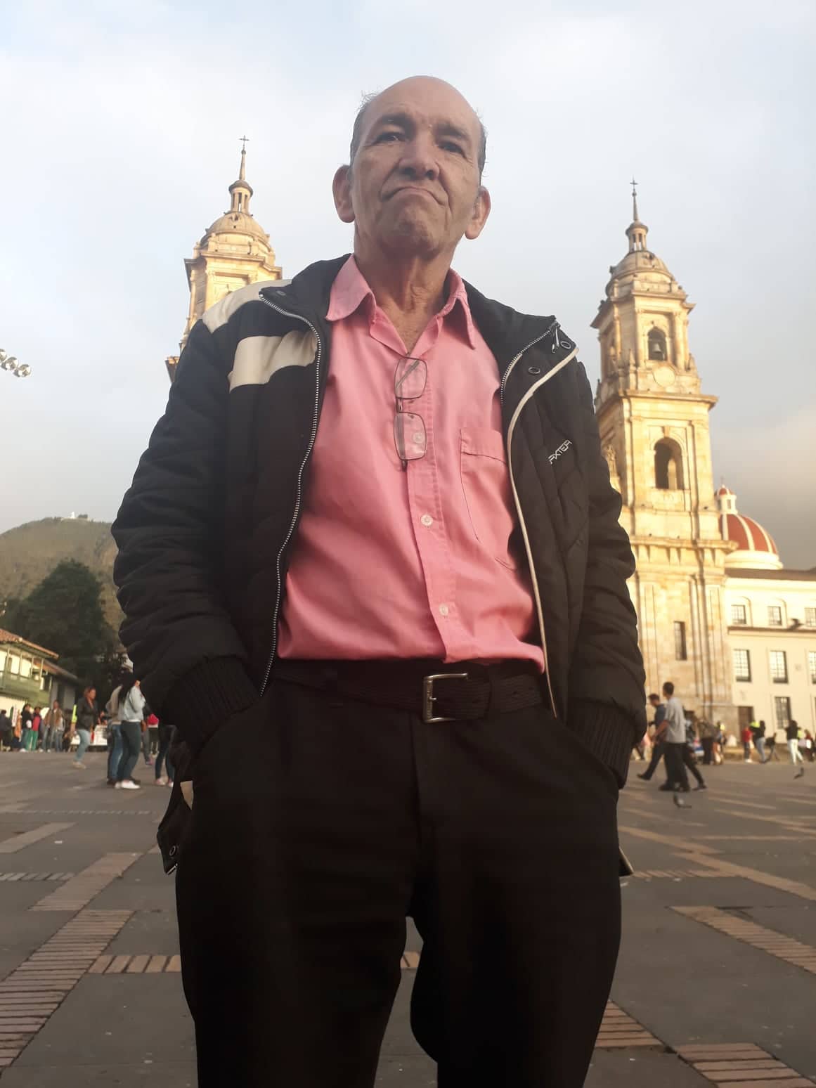 JOS� ANTONIO ECHEVERRY ZULUAGA
