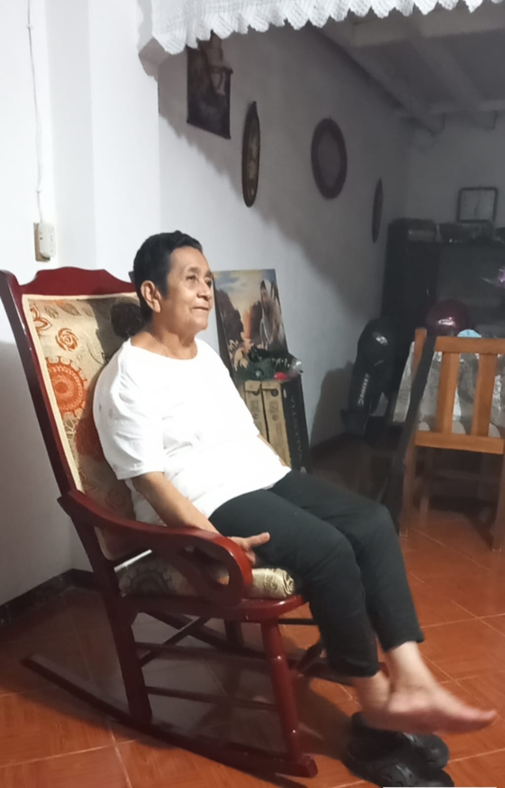 CARMEN FIGUEREDO DE CAMACHO