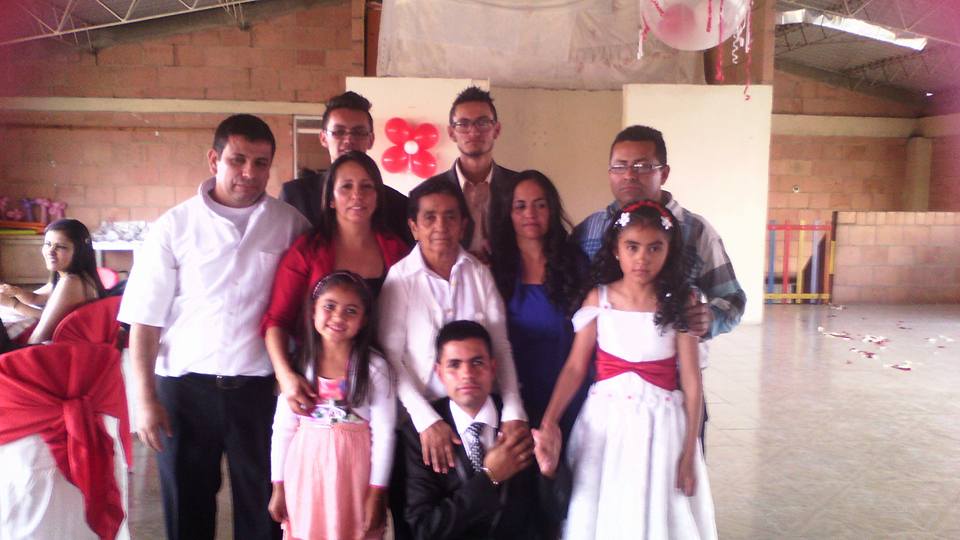 Deceso de: CARMEN FIGUEREDO DE CAMACHO