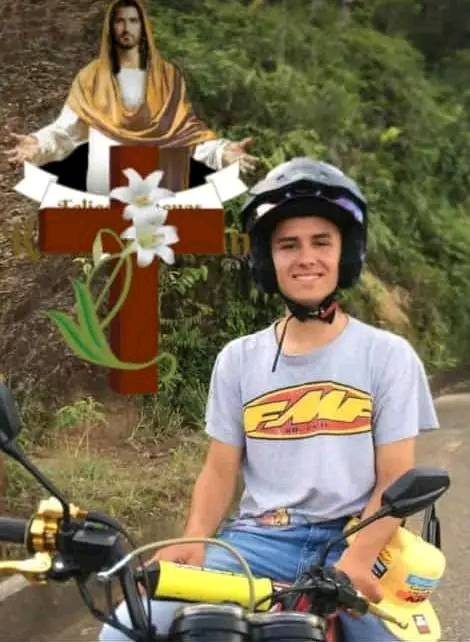 Deceso de: JORGE IVAN GIRALDO L�PEZ