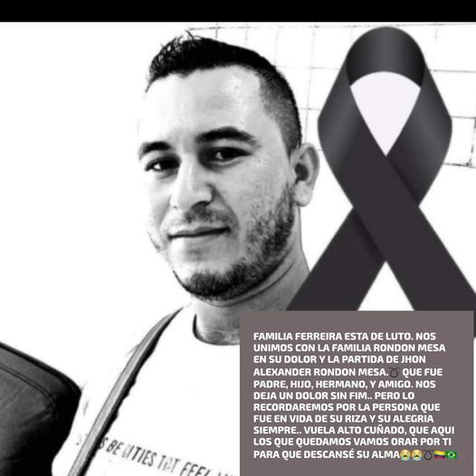 JHON ALEXANDER RONDON MEZA 