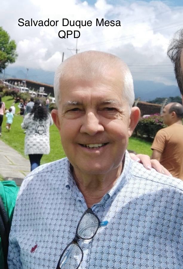 SALVADOR DUQUE MESA