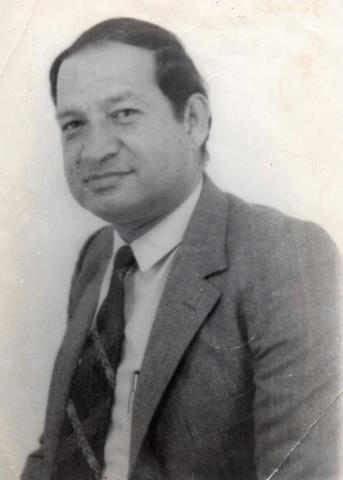 JUVENAL RUEDA - EX ALCLADE DE SAMANA