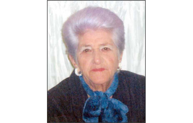 Deceso de: ISMENIA ARROYAVE DE PARRA