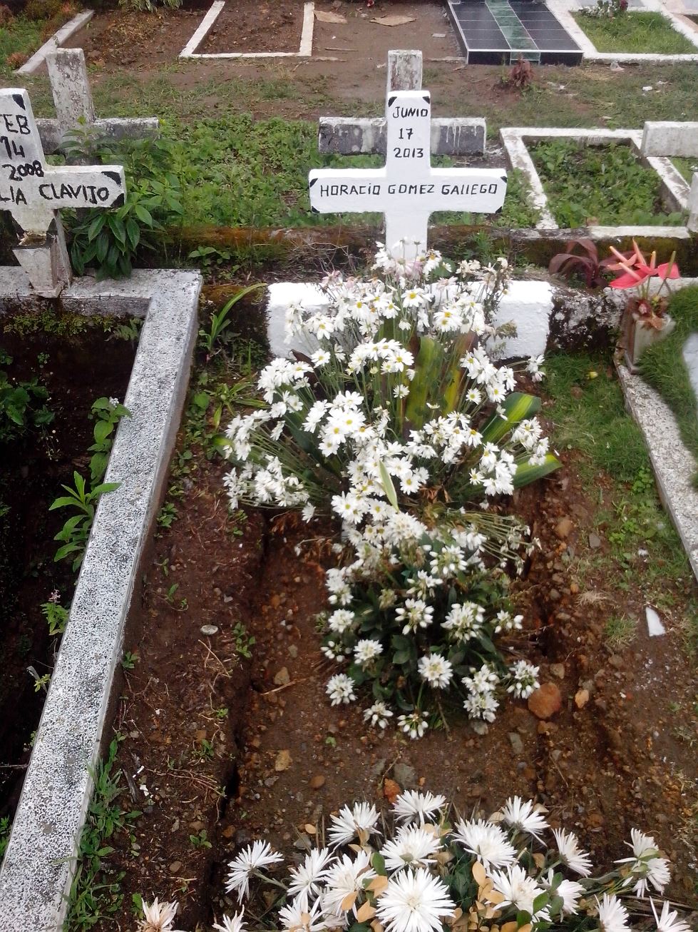 HORACIO G�MEZ GALLEGO