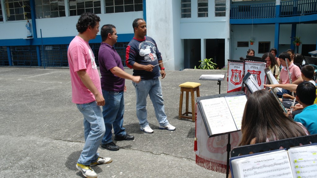SAMAN� PRESENTE EN CELEBRA LA M�SICA 2013