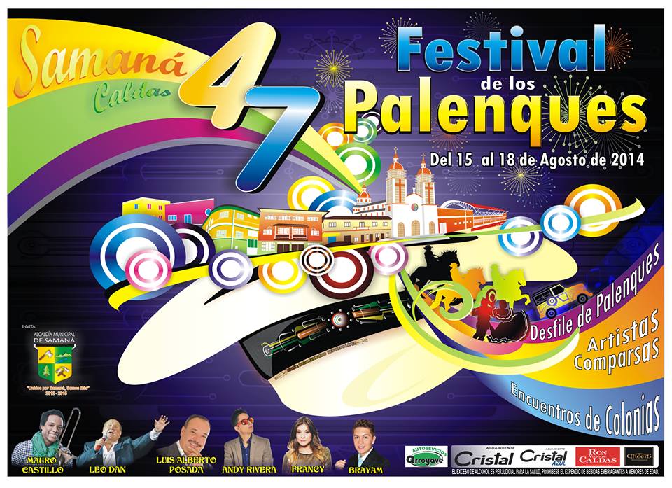 47 FESTIVAL DE LOS PALENQUES