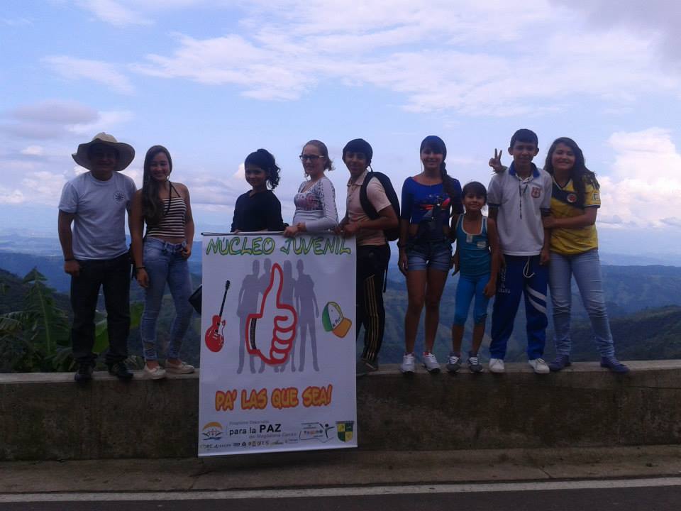 Evento: SALIDA AMBIENTAL