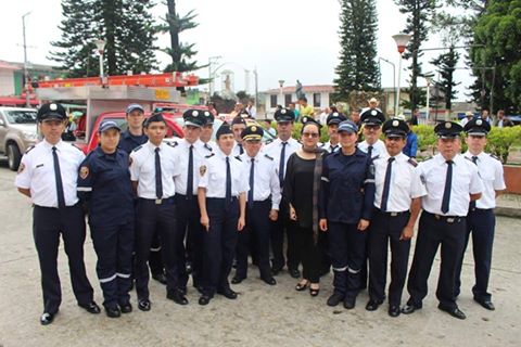 bomberos de Saman� cumplir� 30 a�os