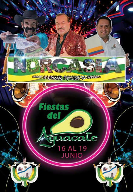 FIESTAS DEL AGUACATE