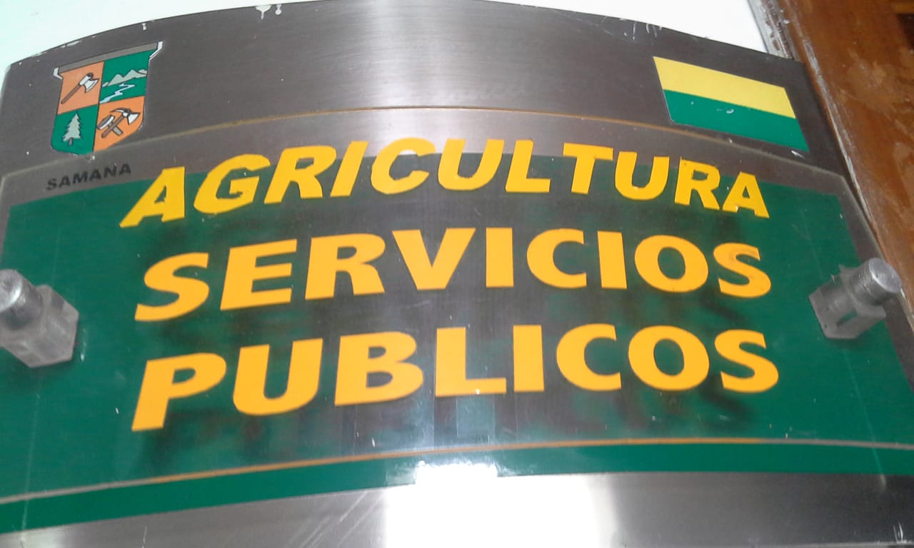 CURSO DE EXTENSI�N AGROPECUARIA SENA