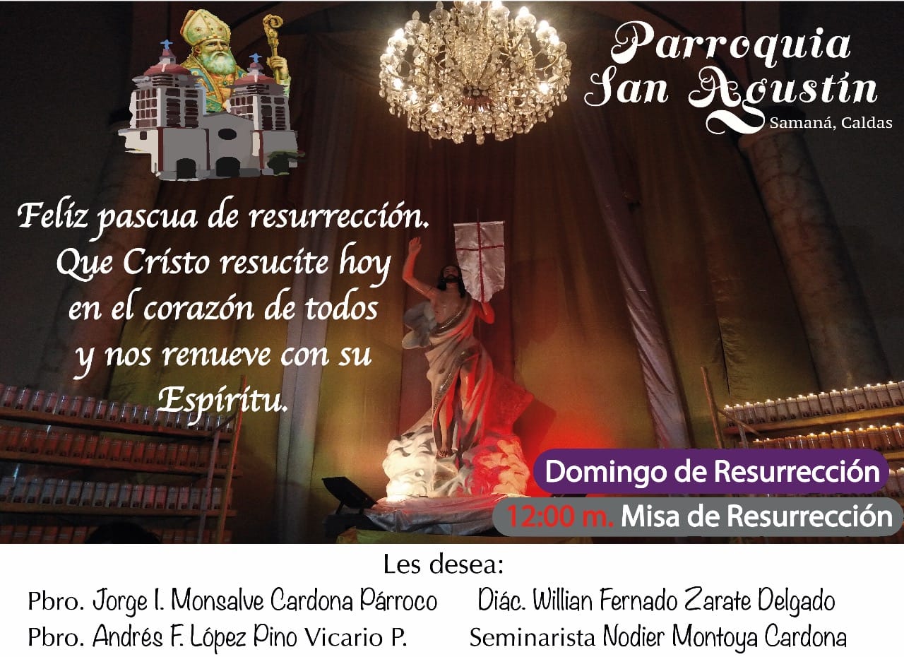 DOMINGO DE RESURRECCI�N