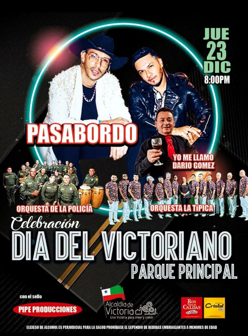 D�A DEL VICTORIANO