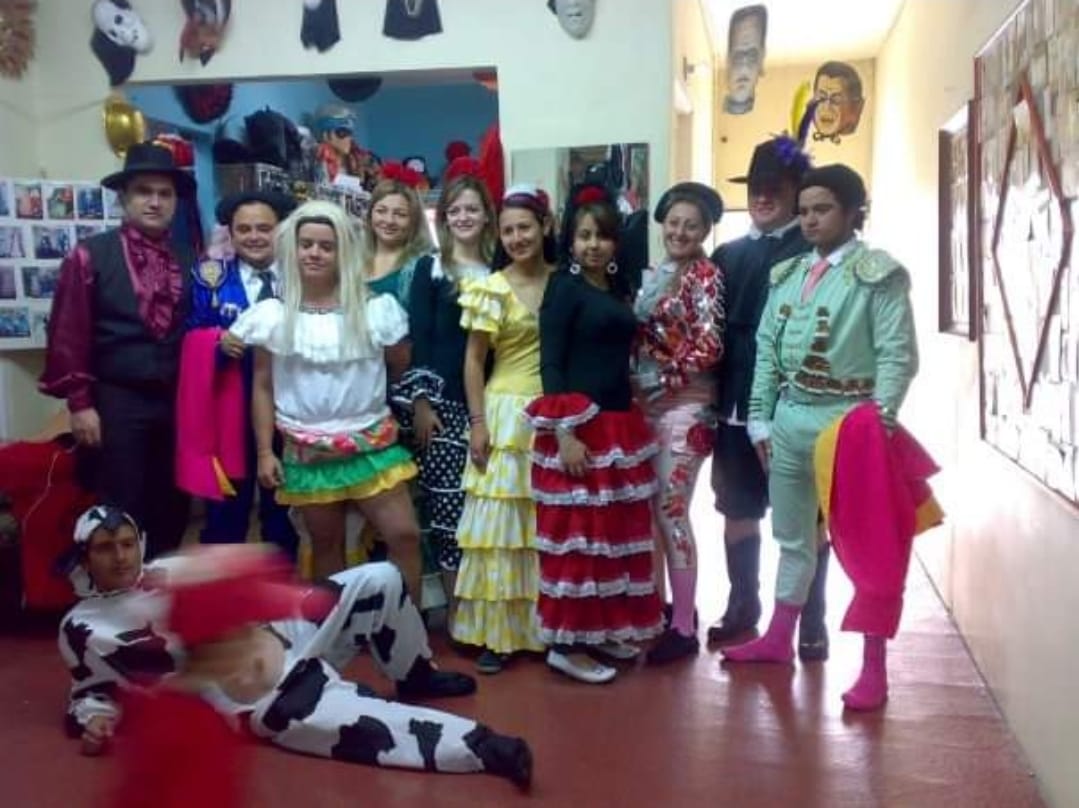 ENCUENTRO COLONIAS