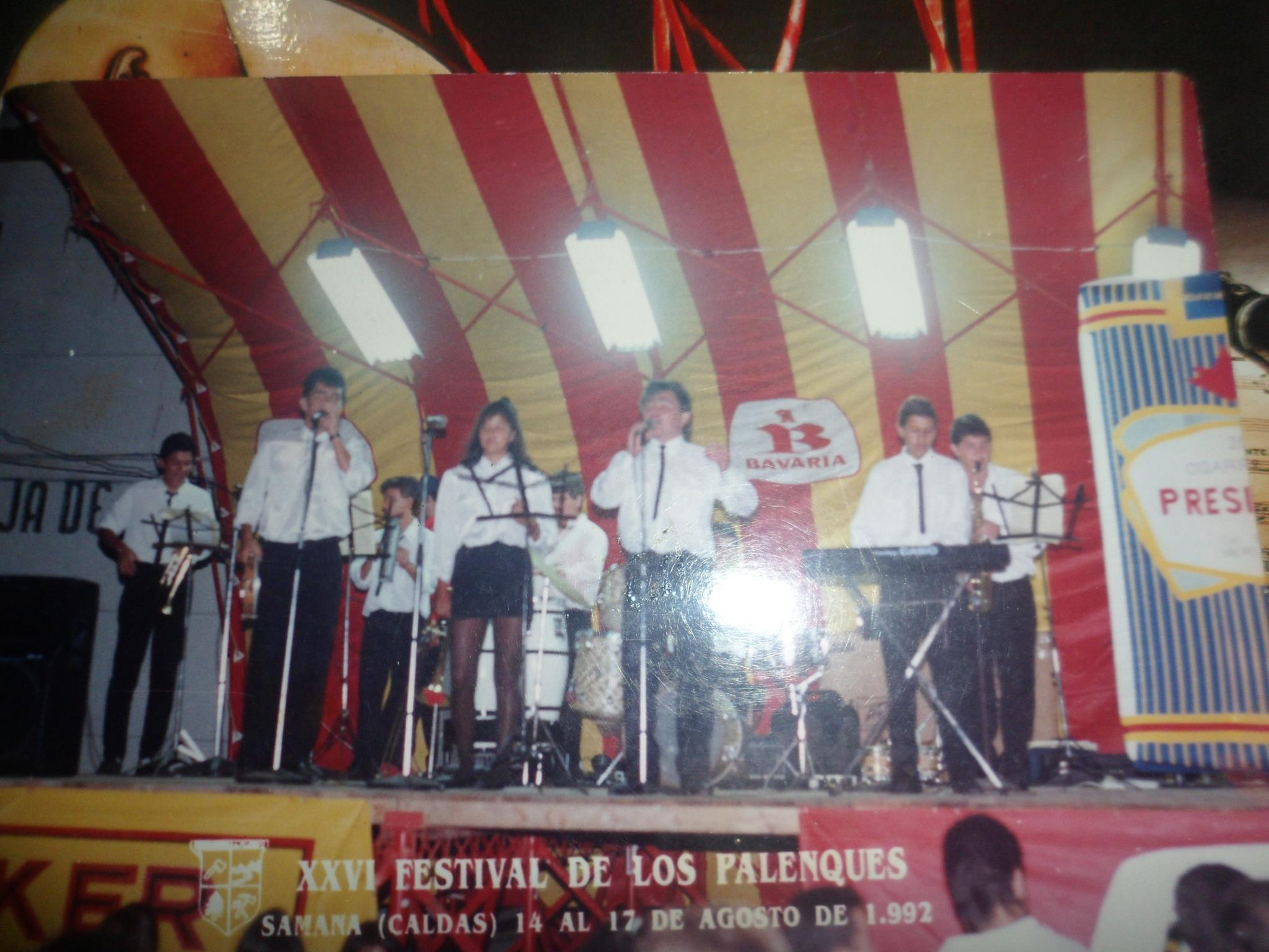 26 FESTIVAL DE LOS PALENQUES