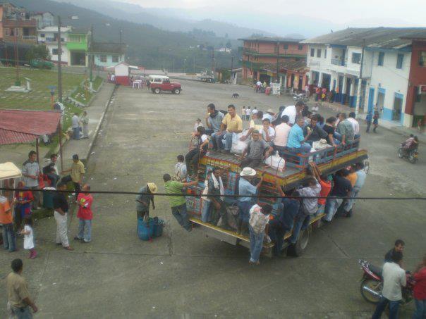 XIV FIESTAS DEL CIVISMO EN FLORENCIA CALDAS