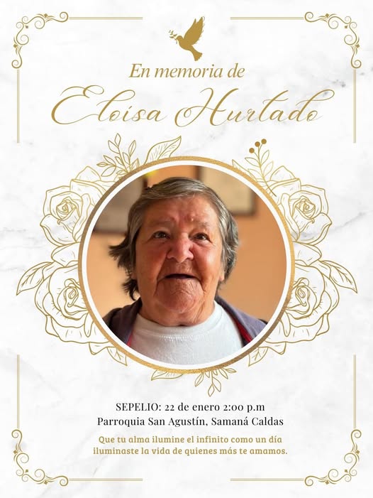 ELOISA HURTADO