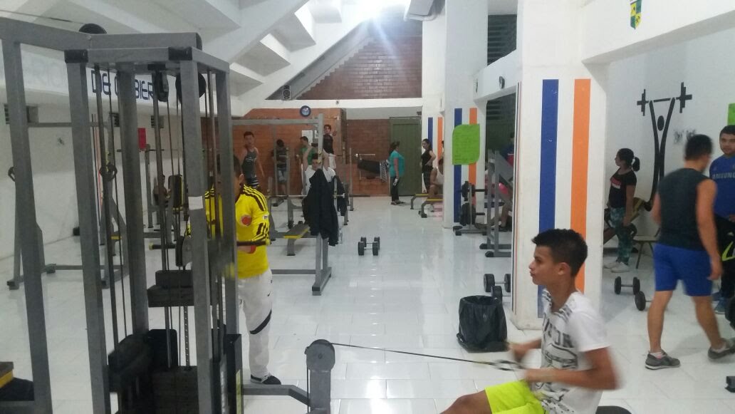 Gimnasio Municipal