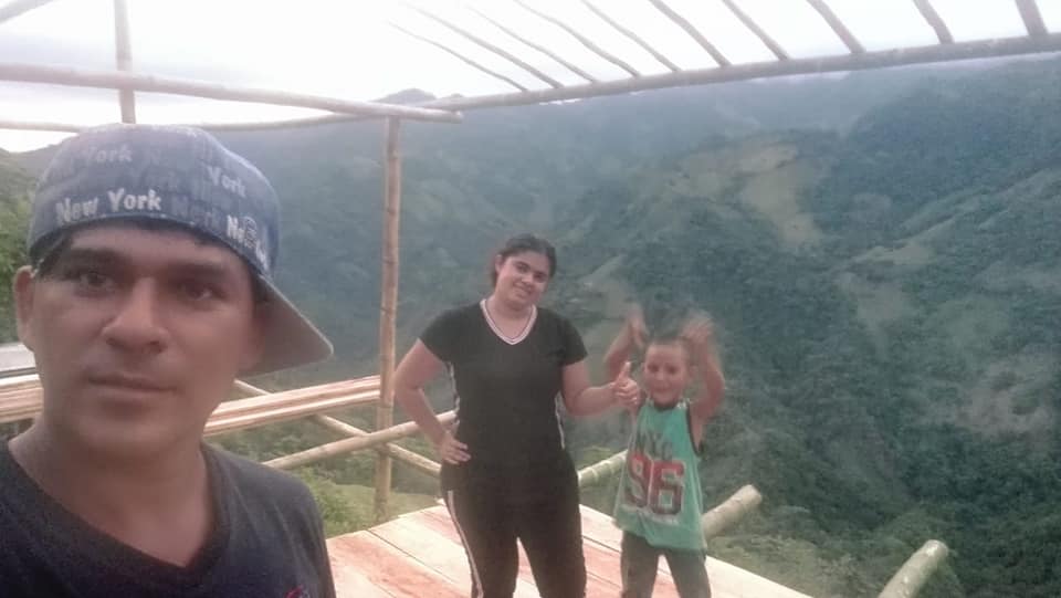 Vivienda Familia Gloria y Jair
